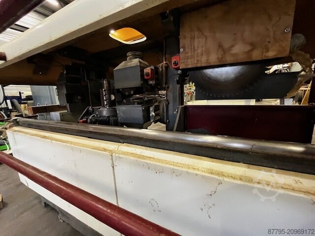 Double end tenoner PARVEAU 900