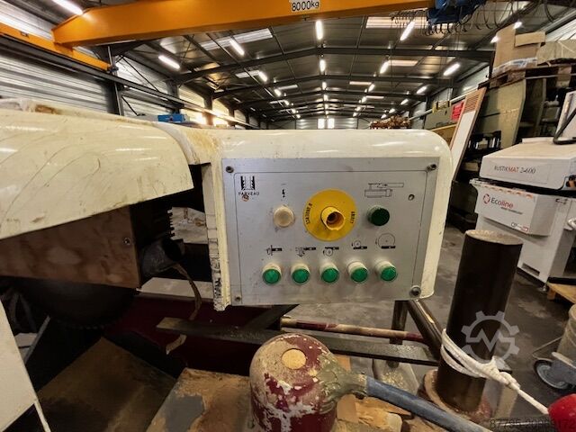 Double end tenoner PARVEAU 900