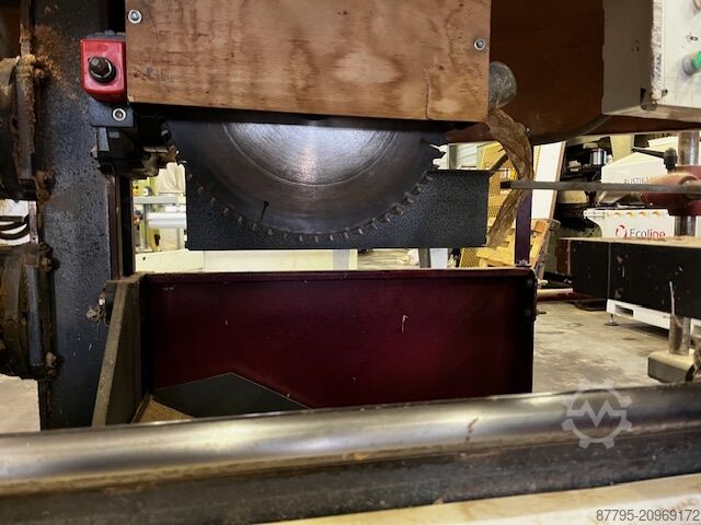 Double end tenoner PARVEAU 900