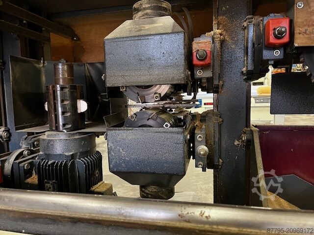 Double end tenoner PARVEAU 900