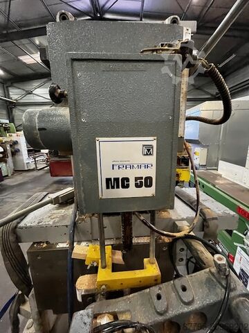 Chain mortising machine FRAMAR MC50