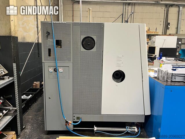 DMG Gildemeister CTX410 DMG Gildemeister CTX410