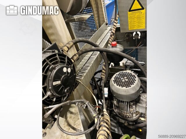 DMG Gildemeister CTX410 DMG Gildemeister CTX410