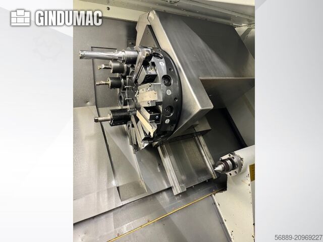 DMG Gildemeister CTX410 DMG Gildemeister CTX410