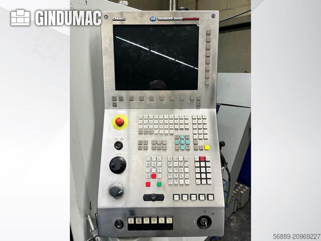 DMG Gildemeister CTX410 DMG Gildemeister CTX410