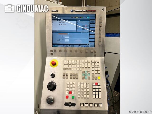 DMG Gildemeister CTX410 DMG Gildemeister CTX410