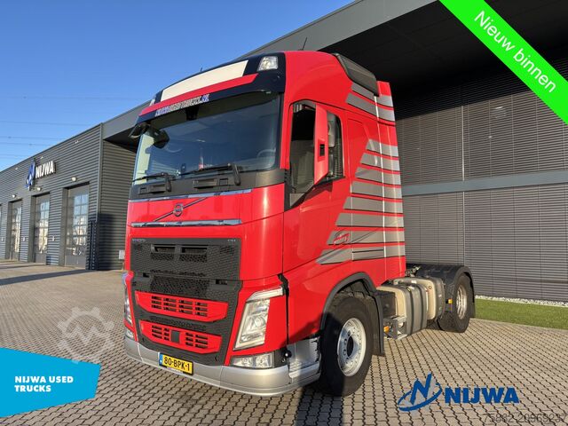 Standard-SZM Volvo FH 460 4x2 Schuifschotel + Hydrauliek
