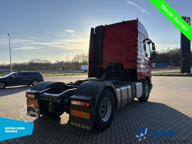 Standard-SZM Volvo FH 460 4x2 Schuifschotel + Hydrauliek