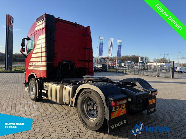 Standard-SZM Volvo FH 460 4x2 Schuifschotel + Hydrauliek