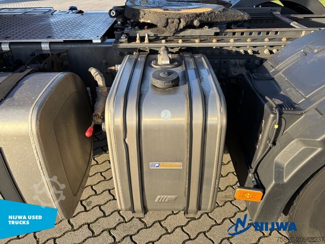 Standard-SZM Volvo FH 460 4x2 Schuifschotel + Hydrauliek