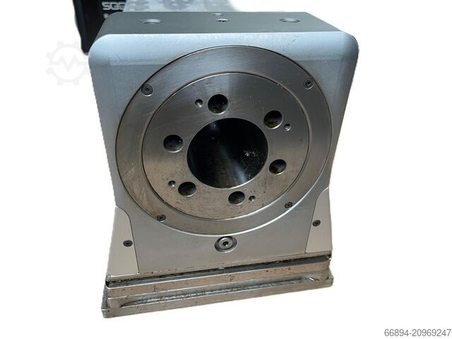 Rotary table Lehmann rotoFIX NC-Drehtisch (4. Achse) EA-510.L