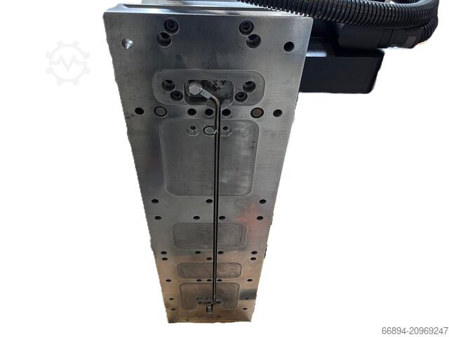 Rotary table Lehmann rotoFIX NC-Drehtisch (4. Achse) EA-510.L