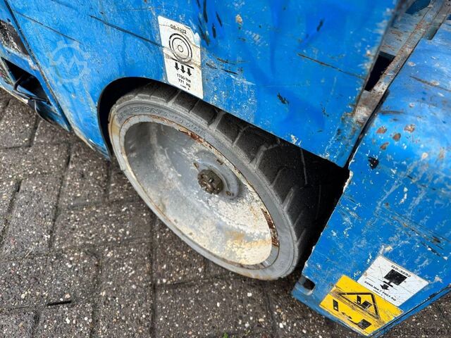 Scissor lift Genie GS3232 Hoogwerker Schaarhoogwerker