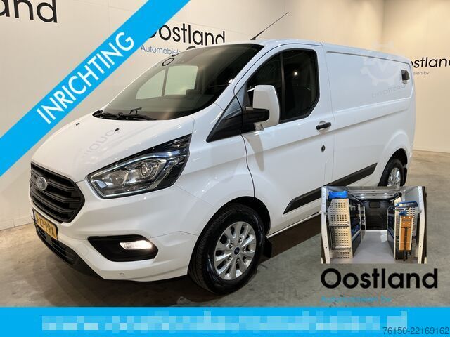 Panel van Ford Transit Custom 280 2.0 TDCI L1H1 Trend 130 PK /...