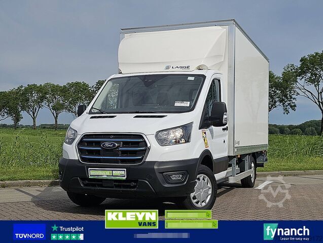 Suitcase FORD E-TRANSIT 390 L3 184 KW LAADKL