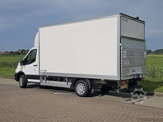 Suitcase FORD E-TRANSIT 390 L3 184 KW LAADKL