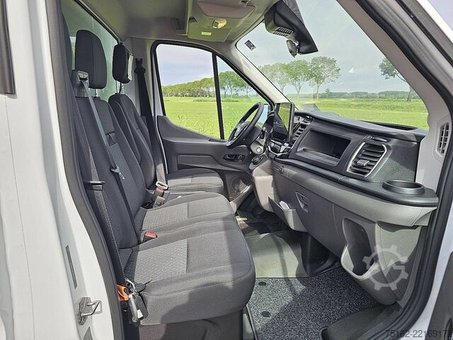 Suitcase FORD E-TRANSIT 390 L3 184 KW LAADKL