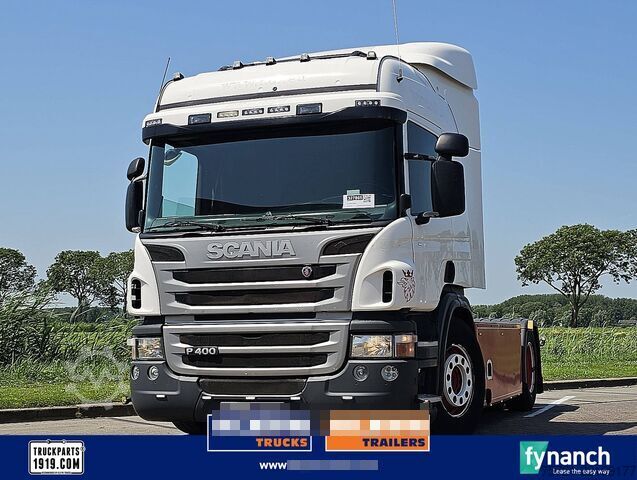 Standard-SZM SCANIA P400 HIGHLINE PDE ADBLUE