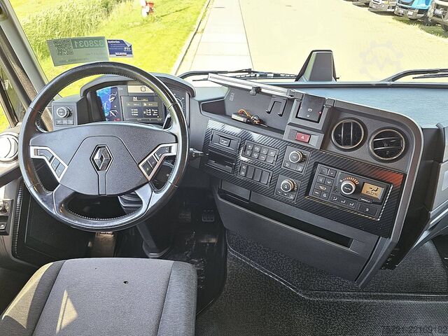 Standard-SZM RENAULT T 480 HIGH