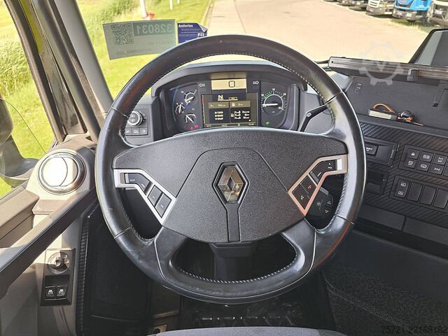 Standard-SZM RENAULT T 480 HIGH