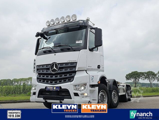 Hook arm system MERCEDES-BENZ ARCOS 3243