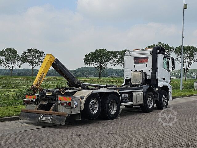Hook arm system MERCEDES-BENZ ARCOS 3243