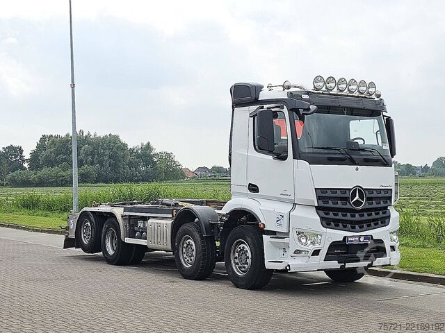Hook arm system MERCEDES-BENZ ARCOS 3243