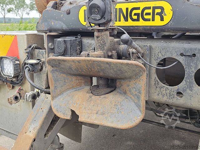 Hook arm system MERCEDES-BENZ ARCOS 3243