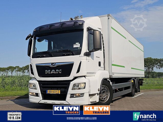 Koffer M.A.N. 26.420 TGS
