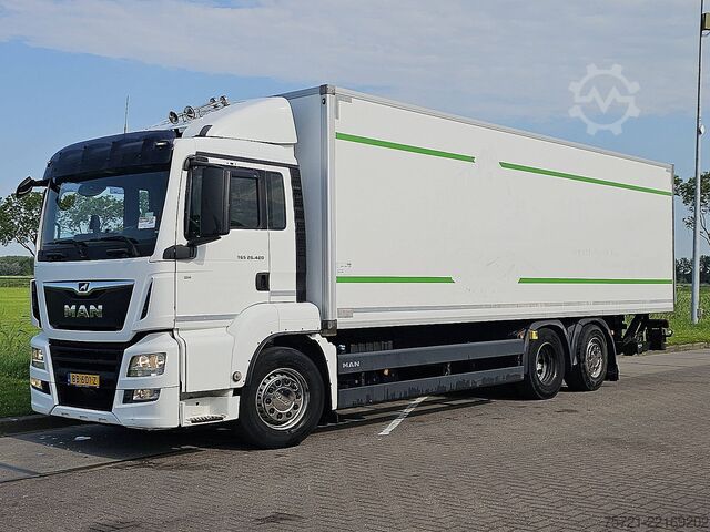 Koffer M.A.N. 26.420 TGS