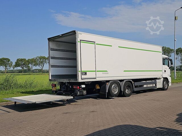 Koffer M.A.N. 26.420 TGS