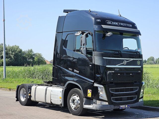 Standard-SZM VOLVO FH 460 4x2 2x Tank