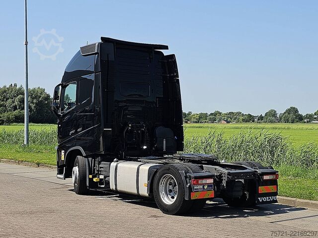 Standard-SZM VOLVO FH 460 4x2 2x Tank