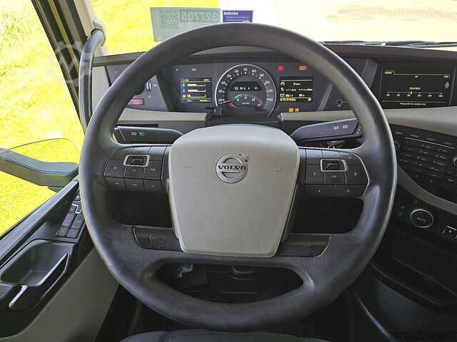 Standard-SZM VOLVO FH 460 4x2 2x Tank