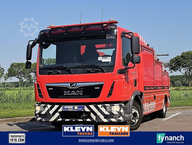 Autotransporter M.A.N. 8.220 TGL 8.8T BOTTIE LIFT 8T