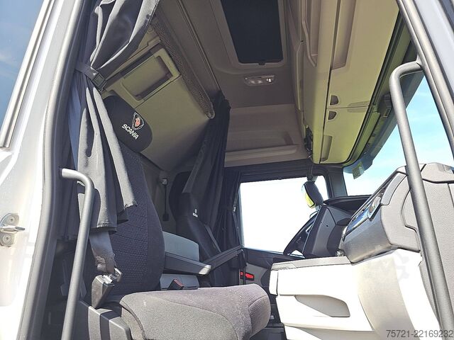Standard-SZM SCANIA S540 4X AIR RET. LED