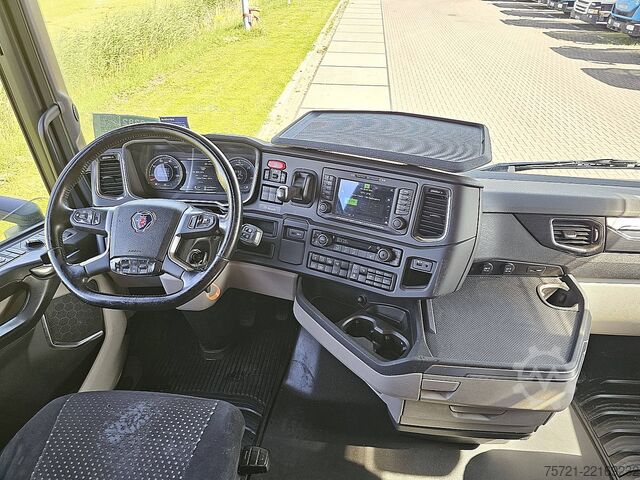 Standard-SZM SCANIA S540 4X AIR RET. LED