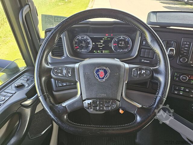 Standard-SZM SCANIA S540 4X AIR RET. LED