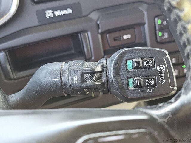 Standard-SZM SCANIA S540 4X AIR RET. LED