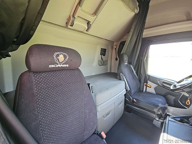 Standard-SZM SCANIA S540 4X AIR RET. LED