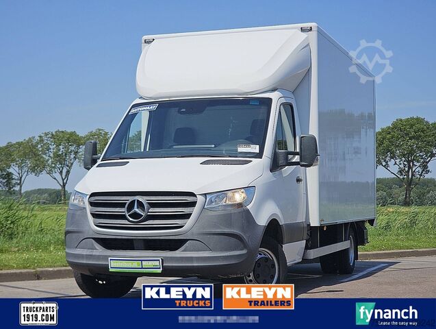 Koffer MERCEDES-BENZ SPRINTER 514 ac automaat EURO6