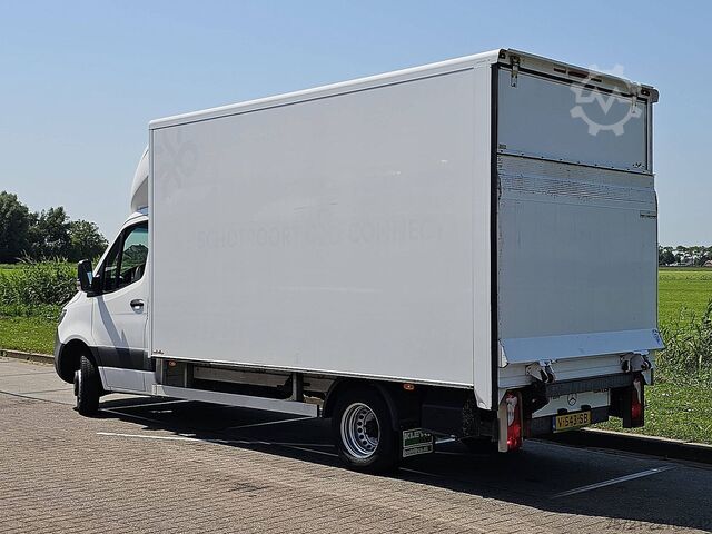 Koffer MERCEDES-BENZ SPRINTER 514 ac automaat EURO6