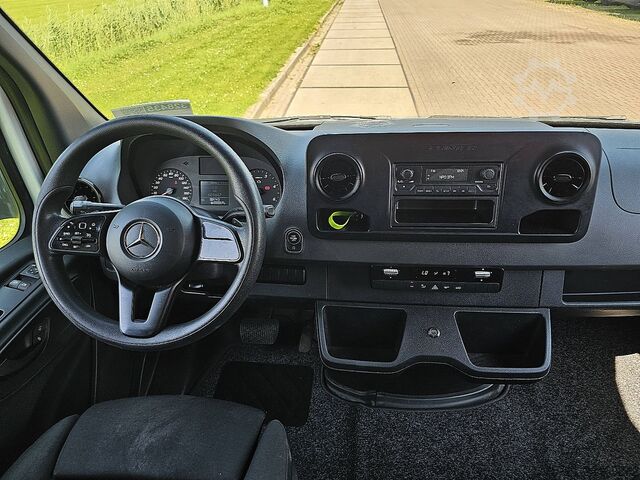 Koffer MERCEDES-BENZ SPRINTER 514 ac automaat EURO6