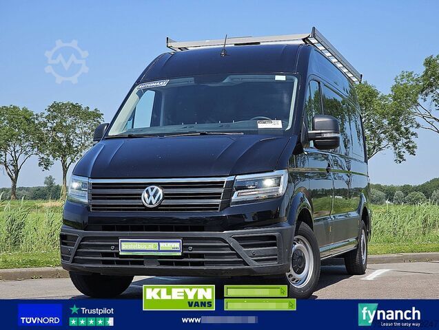 High-roof van VOLKSWAGEN CRAFTER 35 2.0 L3H3 LED Automaat !