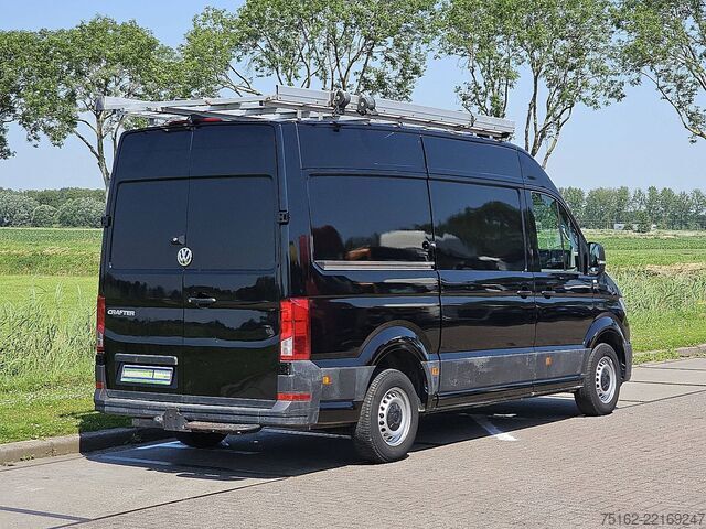 High-roof van VOLKSWAGEN CRAFTER 35 2.0 L3H3 LED Automaat !