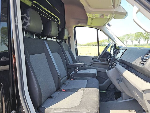 High-roof van VOLKSWAGEN CRAFTER 35 2.0 L3H3 LED Automaat !
