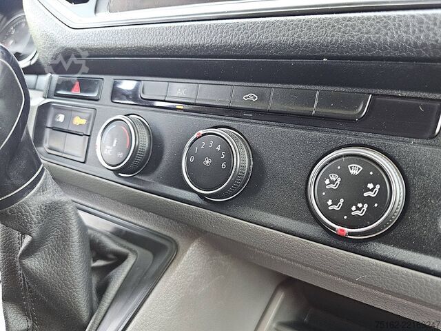 High-roof van VOLKSWAGEN CRAFTER 35 2.0 L3H3 LED Automaat !