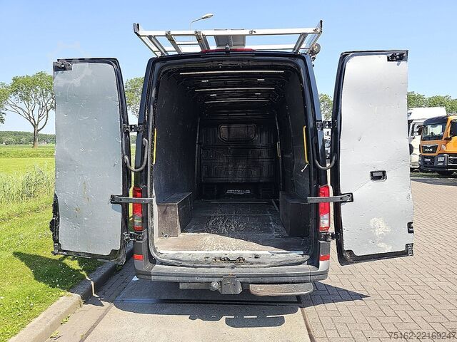 High-roof van VOLKSWAGEN CRAFTER 35 2.0 L3H3 LED Automaat !