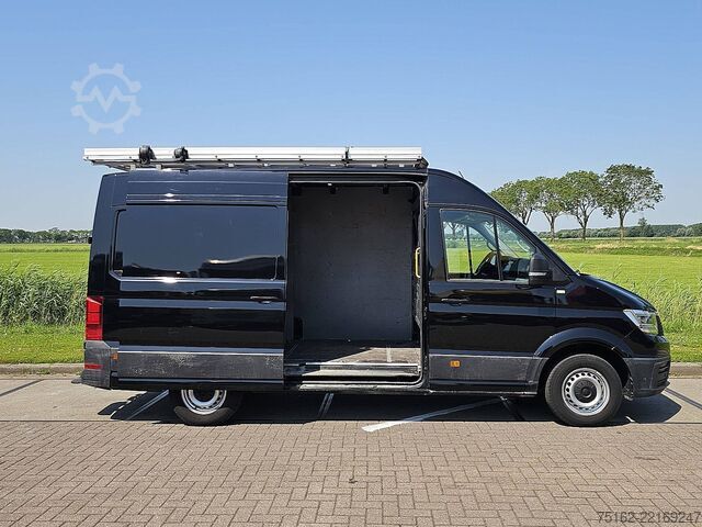High-roof van VOLKSWAGEN CRAFTER 35 2.0 L3H3 LED Automaat !