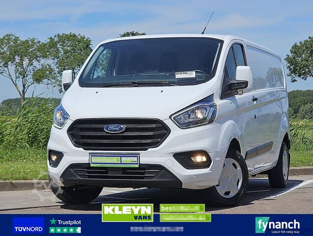 High-roof van FORD TRANSIT CUSTOM 2.0 L2H1 Airco Euro6 130